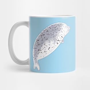 Sea puppy Mug